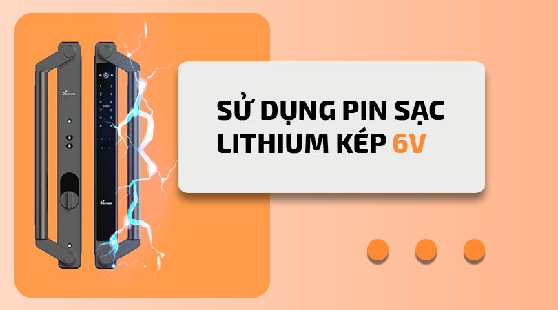Demax SL908 GS LUX - Tiết kiệm năng lượng